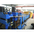 Iron roof ridge cap making machine